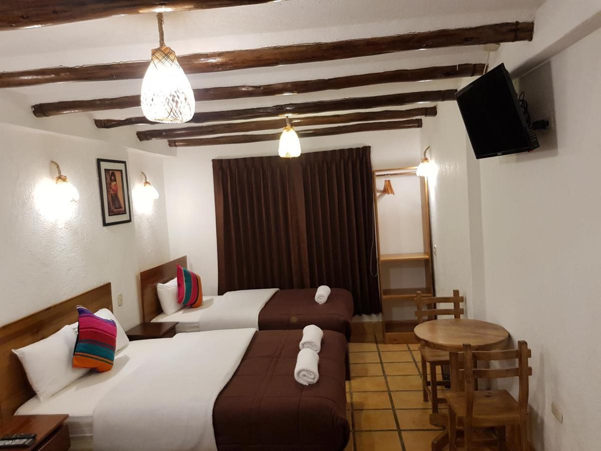 Casona Del Inca Machupicchu Hotel Room photo